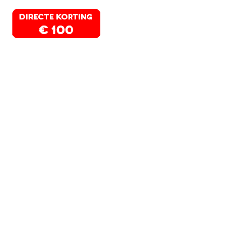 Directe Korting 100
