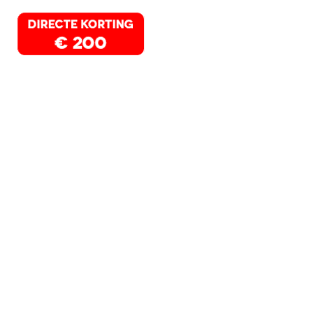 Directe Korting 200