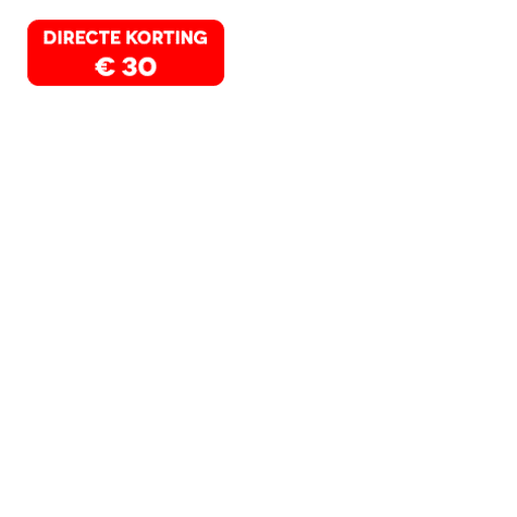 Directe Korting 30