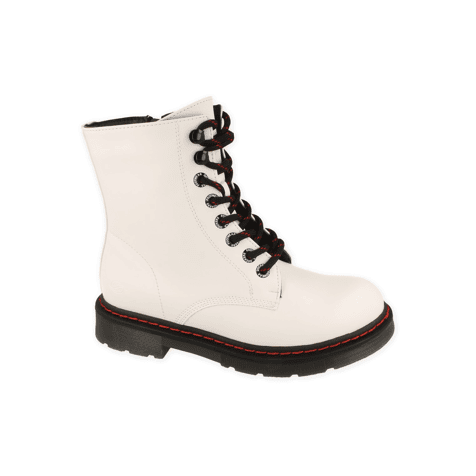 Dockers dames bottine wit