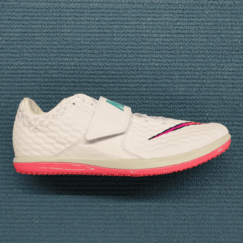 nike high jump elite track and field shoes