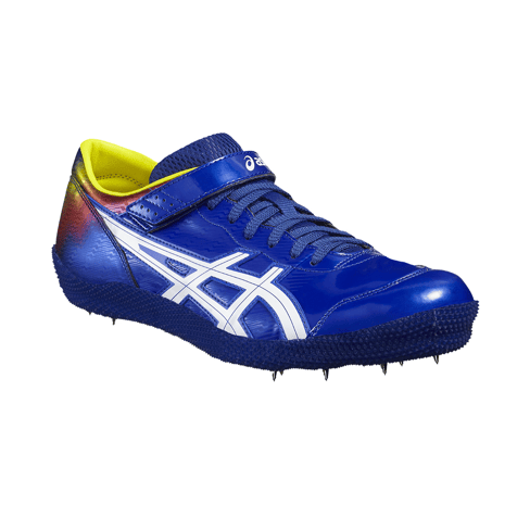 asics high jump spikes