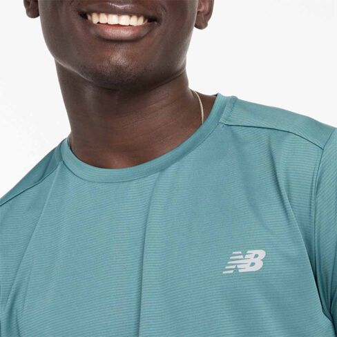New balance running shirt online