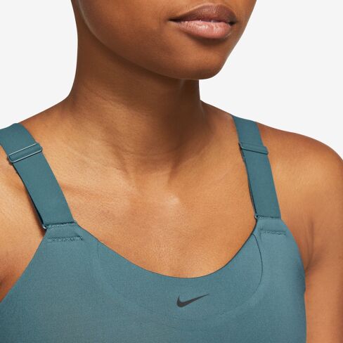 Nike Alpha Women High-Support Padded Adjustable Sports Bra DD0430-440  Select Sz