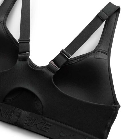 Nike pro rival high impact sports bra top
