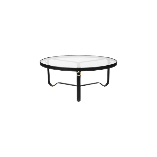 Adnet coffee table