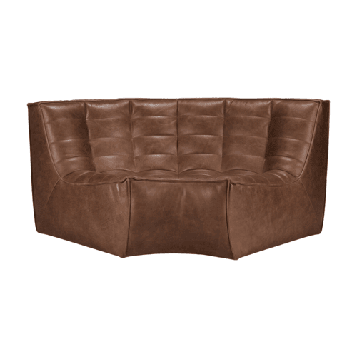 N701 90° round corner