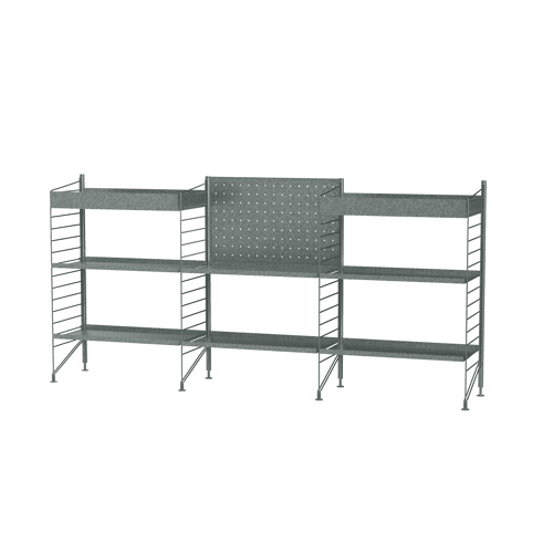 Modulair rek - outdoor M