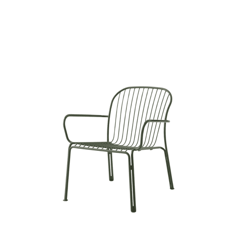 Thorvald SC101 loungestoel met armleuning