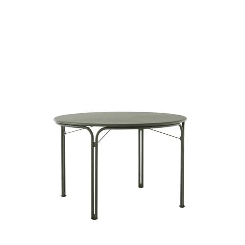 Thorvald SC98 tuintafel rond 