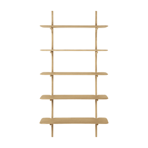 PI wandrek 5 planken