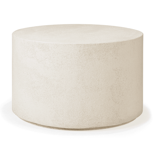 Elements coffee table round