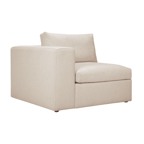Mellow modular sofa R seater