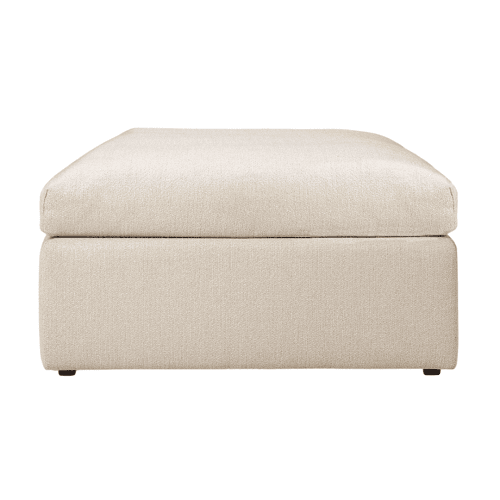 Mellow modular footstool