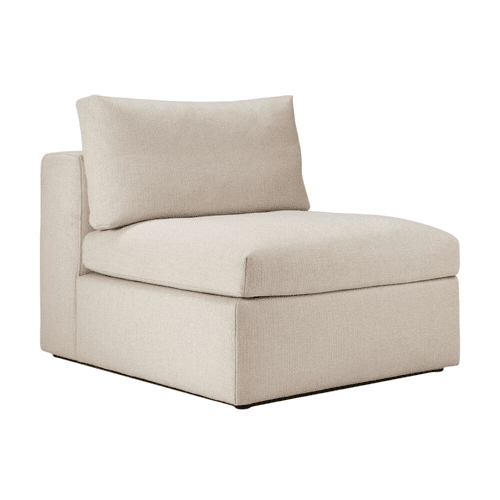 Mellow sofa 1 seater