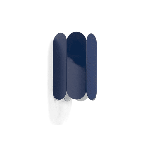 Arcs wandlamp