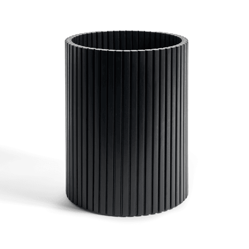 Roller Max Waste Paper Basket