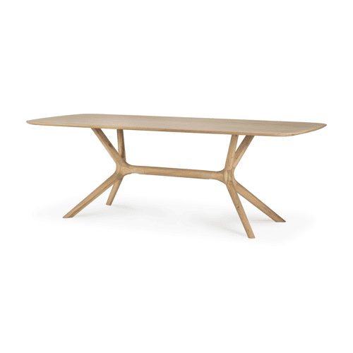 X dining table