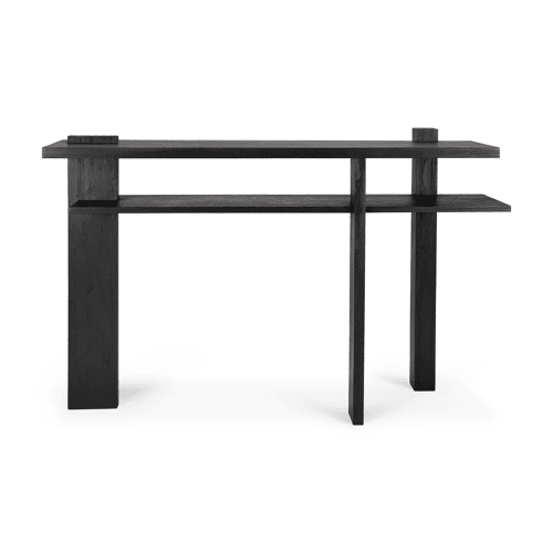 Abstract console