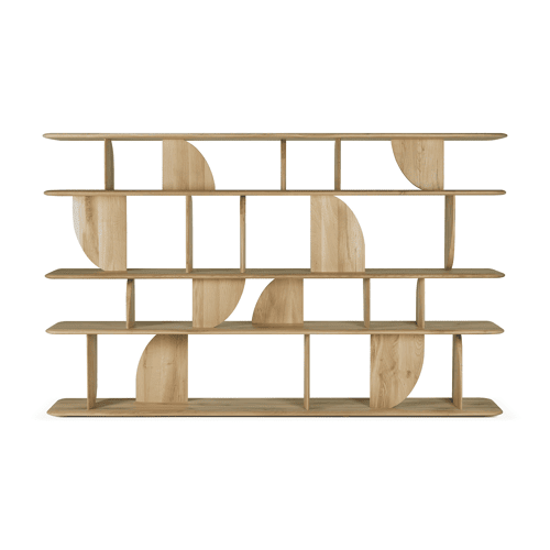 Geometric wandrek