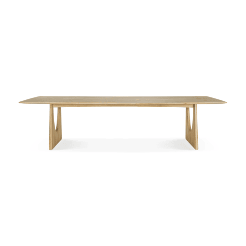 Geometric vergadertafel