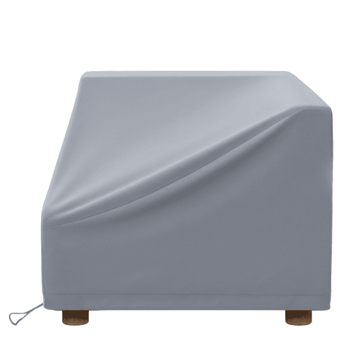 Raincover Monocle end seater