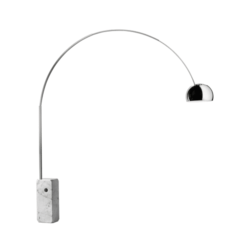 Arco E27 staanlamp