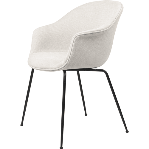 Bat dining chair fully upholstered
