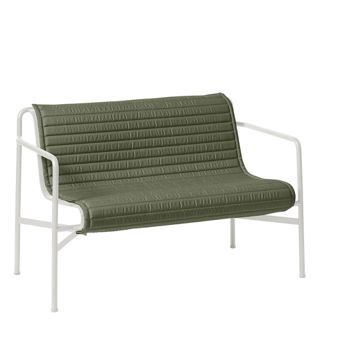 Palissade Dining Bench Quilted Cushion