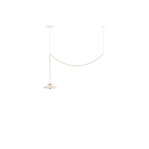 Muller Van Severen plafondlamp n°5