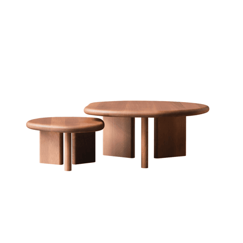 Honey salontafel set