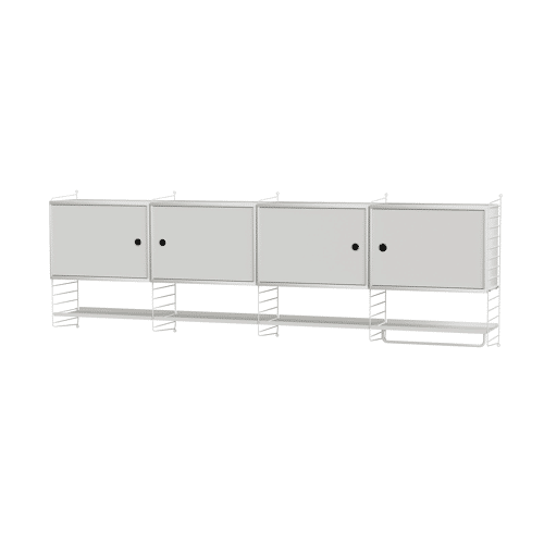 Modulair wandsysteem - kitchen K