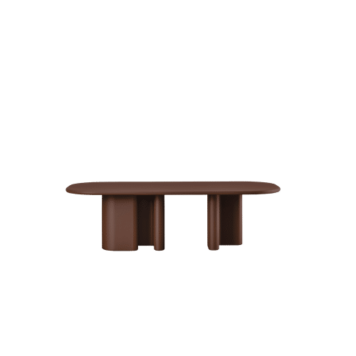 Bonbon tafel ovaal