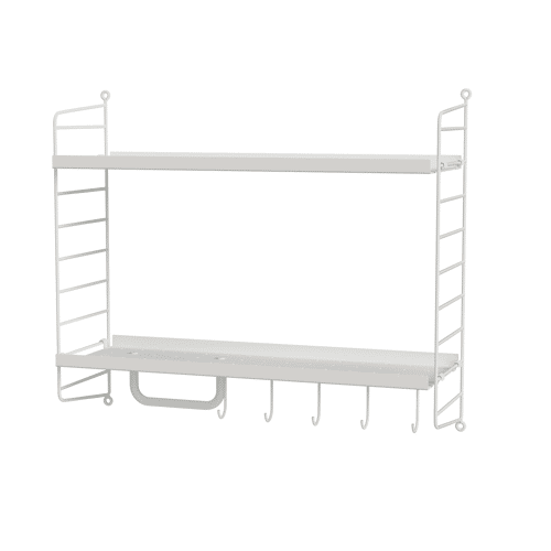 Modulair wandsysteem - bathroom E