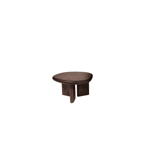 Espresso salontafel klein