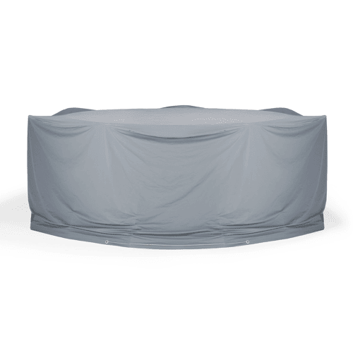 Raincover dining set rond