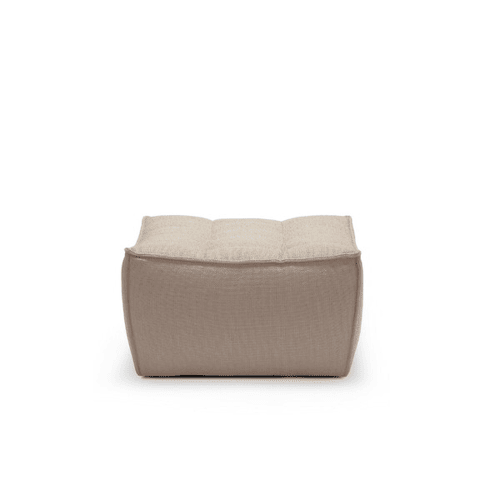 N701 sofa footstool