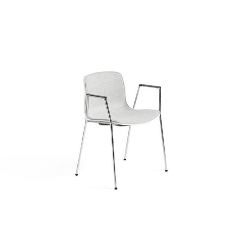 AAC 18 stoel front upholstered