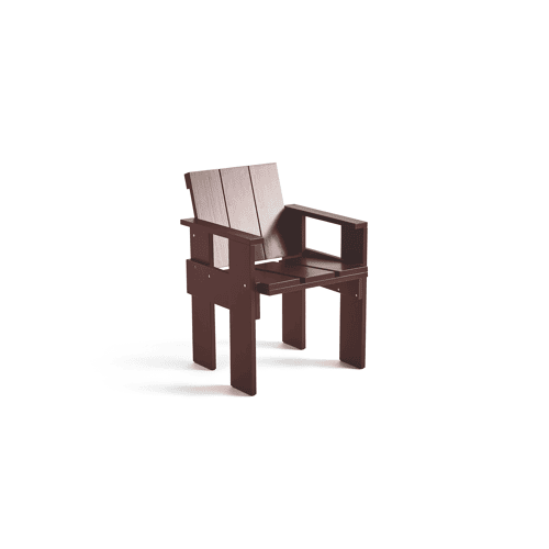Crate dining chair