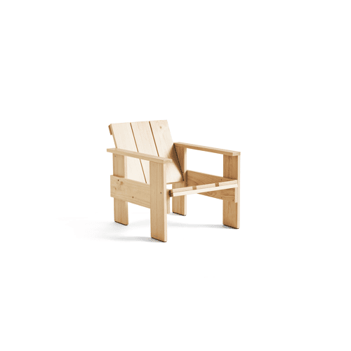 Crate lounge chair