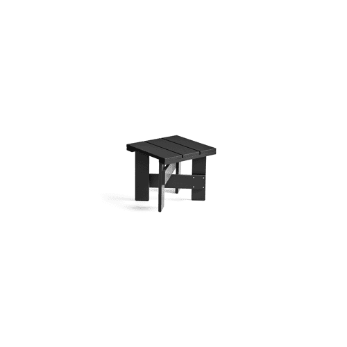 Crate low table