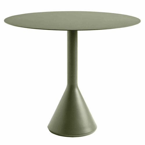Palissade Cone tafel rond