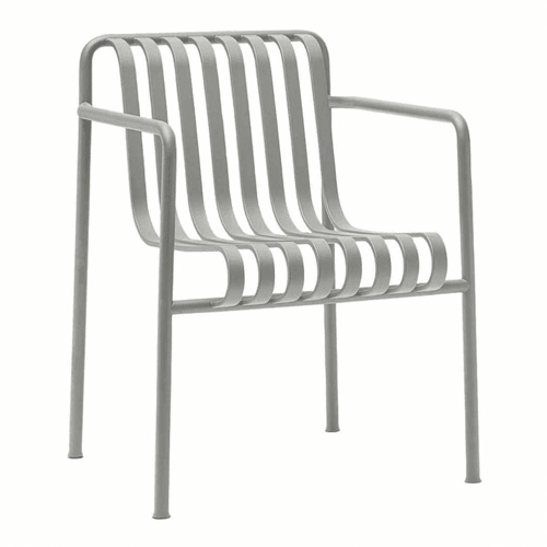 Palissade Dining armstoel