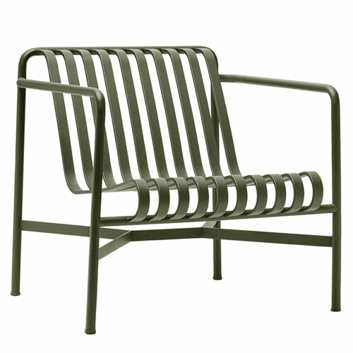 Palissade Lounge Chair Low