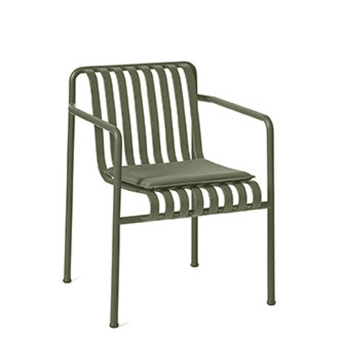 Palissade Dining Armchair Seat Cushion