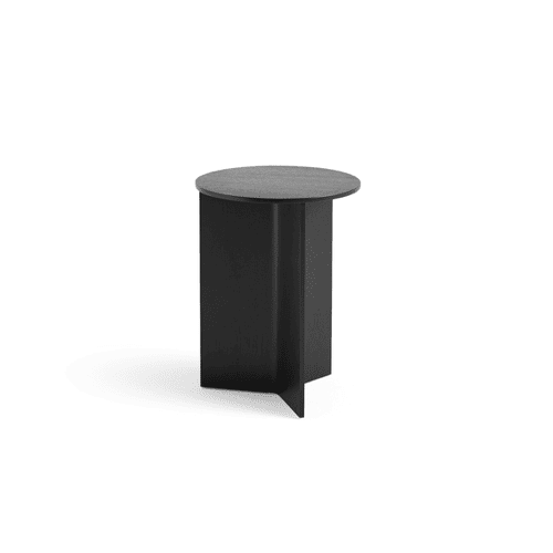 Slit table wood high
