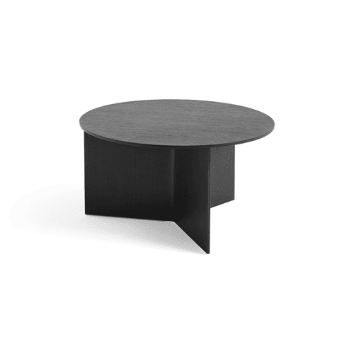 Slit table wood XL