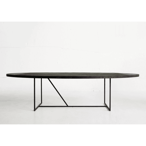 Mesa OV ovale tafel