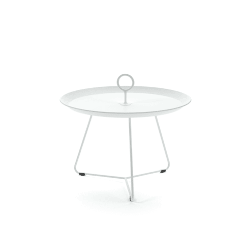 Eyelet tray table Ø58cm