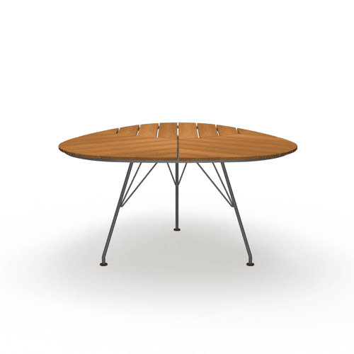 Leaf tafel bamboo